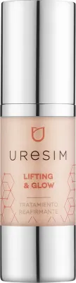 Крем для лица Uresim Lifting & Glow с пептидами для сияния 30 мл