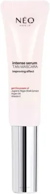 Тушь для ресниц NEO Make Up Intense Serum Tan Mascara, 9 мл