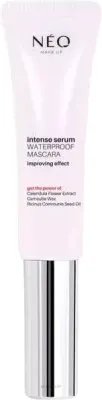 Тушь для ресниц NEO Make Up Intense Serum Waterproof