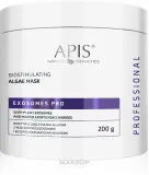 APIS Professional Exosomes Pro — биостимулирующая альгинатная маска для лица с экзосомами календулы, 200 г — фото 1