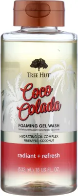 Гель для душа Tree Hut Coco Colada, 532 мл