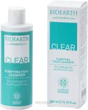 Очищающий гель для лица Bioearth Sensitive Clear Purifying Face Cleanser с чайным деревом, 200 мл — фото 3