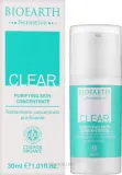 Сыворотка для лица Bioearth Sensitive Clear очищающая для проблемной и комбинированной кожи с чайным деревом 30 мл — фото 2