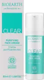 Крем для лица Bioearth Sensitive Clear Purifying очищающий для комбинированной кожи 50 мл — фото 2