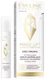 Сыворотка для кожи вокруг глаз Eveline Cosmetics Contour Correction Magic Lift Krio Terapia Roll-On с роликовым аппликатором, охлаждающая, 15 мл — фото 1