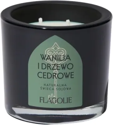 Свеча соевая Flagolie