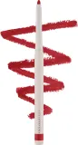 Контурный карандаш для губ Farmasi Lip Liner, оттенок 02 - Deep Red — фото 1