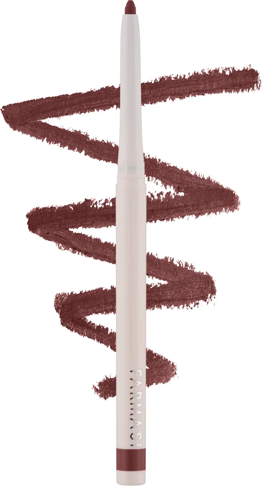 Контурный карандаш для губ Farmasi Lip Liner, оттенок 04 - Nude Pink