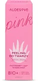 Aloesove Pink Facial Peeling розовый пилинг для лица с миндальной и лактобионовой кислотами 50 мл — фото 2