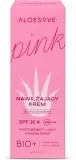 Крем для лица Aloesove Pink увлажняющий SPF30 с витамином C 50 мл — фото 2
