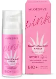 Крем для лица Aloesove Pink увлажняющий SPF30 с витамином C 50 мл — фото 3