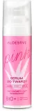 Сыворотка для лица Aloesove Pink с SPF30 витамином C и эктоином защитная увлажняющая 30 мл — фото 1