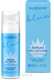 Сыворотка для лица Aloesove Blue пребиотическая увлажняющая с церамидами и центеллой 30 мл — фото 3