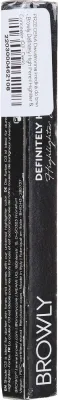 Карандаш для бровей Browly Definitely High Pencil