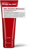 Крем для лица Recipe For Men Ultra Sensitive для чувствительной кожи 75 мл — фото 1