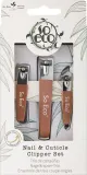 Набор So Eco Nail & Cuticle Clipper кусачки для ногтей и кутикулы — фото 1