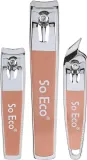 Набор So Eco Nail & Cuticle Clipper кусачки для ногтей и кутикулы — фото 2