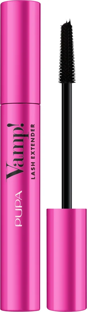 Тушь для ресниц Pupa Vamp! Lash Extender удлинение