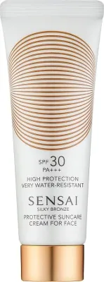 Крем для лица солнцезащитный Sensai Silky Bronze SPF 30 50 мл