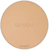 Пудра для лица Sensai Total Finish Refill SPF 10 компактная, сменный блок, 11 г, оттенок TF 103 — фото 1