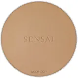Пудра для лица Sensai Total Finish Refill SPF 10 компактная, сменный блок, 11 г, оттенок TF 206 — фото 1