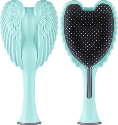 Щётка для распутывания волос Tangle Angel 2.0 Detangling Brush Pastels Green
