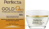 Крем для лица Perfecta Gold Q10 для зрелой кожи 60+ 50 мл — фото 1