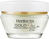 Крем для лица Perfecta Gold Q10 для зрелой кожи 60+ 50 мл — фото 2