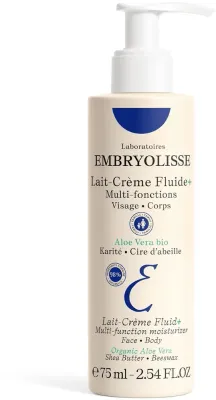 Embryolisse Laboratories Nawilżający krem do ciała - Крем для лица и тела Embryolisse Lait-Crème Fluide+ увлажняющий 75 мл или
