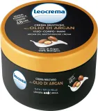 Крем для лица, тела и рук Leocrema Multipurpose с аргановым маслом 300 мл — фото 2