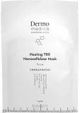 Восстанавливающая терапевтическая наноцеллюлозная маска для лица Dermomedica Healing TRX Nanocellulose Mask — фото 1