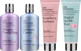 Набор Baylis & Harding Beauticology Unicorn крем для душа 300 мл лосьон для тела и другие средства 5 предметов — фото 3