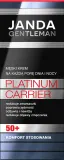 Крем для лица Janda Gentleman Platinum Carrier мужской для зрелой кожи 50+ 50 мл — фото 2