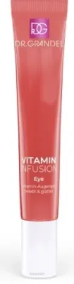 Витаминный крем для кожи вокруг глаз Dr. Grandel Vitamin Infusion Eye 20 мл