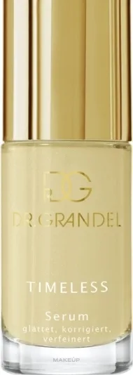 Сыворотка для лица Dr. Grandel Timeless для гладкости и сияния 30 мл