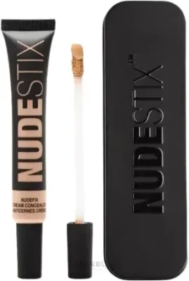 Корректор для лица Nudestix Cream Concealer кремовый, с ровным покрытием, 10 мл