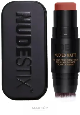 Румяна Nudestix Nudies Matte All Over Face Blush Color кремовые, для глаз, щёк и губ, 7 г