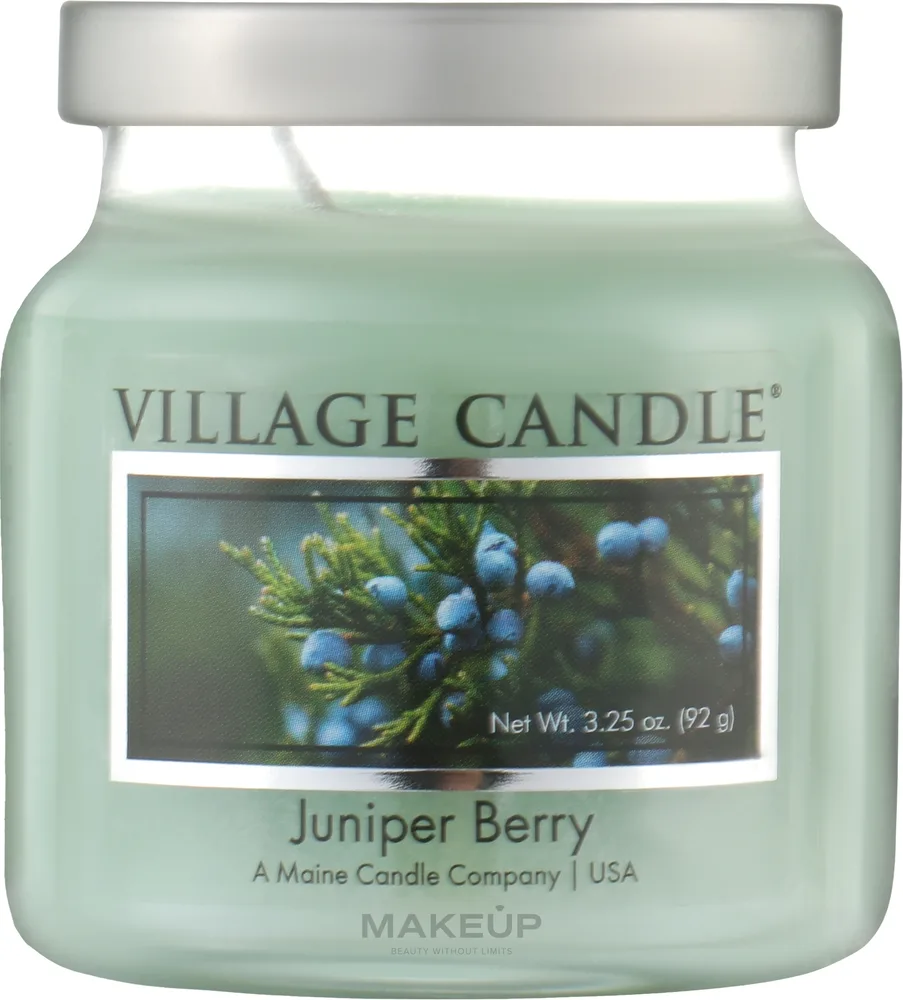 Свеча ароматическая Village Candle