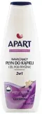 Apart Natural Apart Double Care Lavender And Vanilla - Увлажняющее средство 2 в 1 для ванны и душа Apart Double Care, лаванда и ваниль, 900 мл — фото 1