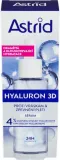 Сыворотка для лица Astrid Hyaluron 3D антивозрастная укрепляющая с 4 формами гиалуроновой кислоты и коллагеном 30 мл — фото 2