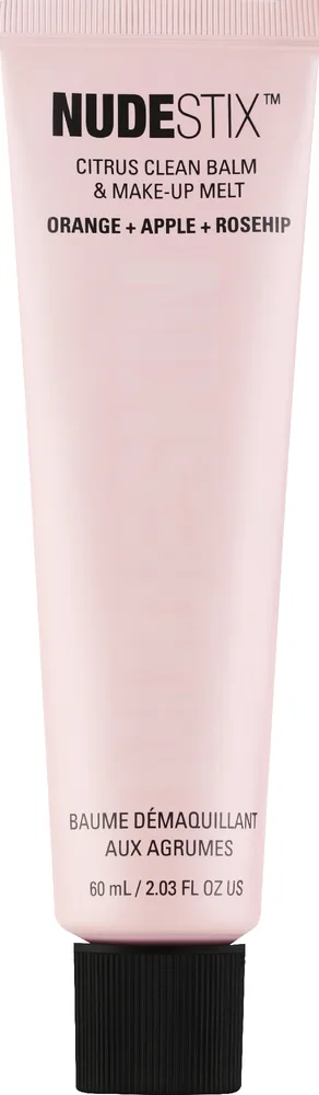 Бальзам для снятия макияжа Nudestix Citrus Clean Balm and Make-Up Melt очищающий, цитрусовый, 60 мл