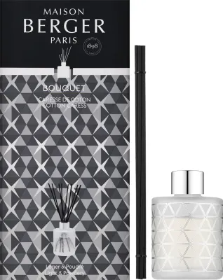 Ароматический диффузор Maison Berger Geode Cotton Caress