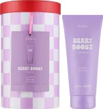 Гель для душа Pupa Berry Boost с фруктовым ароматом ягод, груши и розы, 200 мл — фото 2