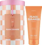 Гель для душа Pupa Peach Paradise с ароматом персика и цветов, 200 мл — фото 2