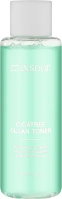 Тоник Mixsoon Cicatree Clean с центеллой, ниацинамидом и чайным деревом 150 мл