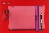 Набор для макияжа глаз Pupa Vamp! Lash Extender Mascara и Multiplay Eye Pencil тушь 14 мл, карандаш 0,8 г и косметичка — фото 1