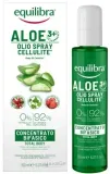 Масло для тела Equilibra Aloe антицеллюлитное с алоэ 150 мл — фото 1