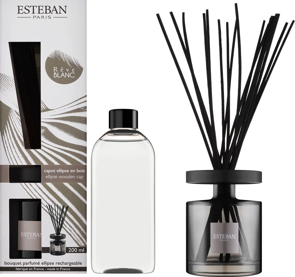 Ароматический диффузор Esteban Reve Blanc