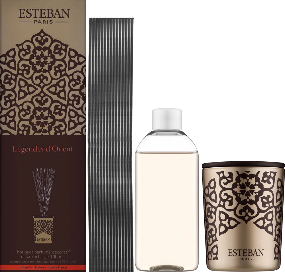 Ароматический диффузор Esteban Legendes d'Orient Decorative