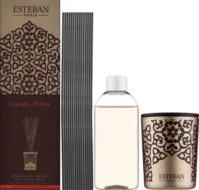 Ароматический диффузор Esteban Legendes d'Orient Decorative